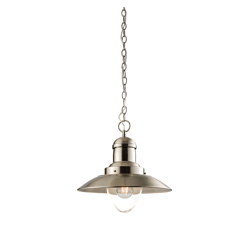 Mendip 1 Light Pendant